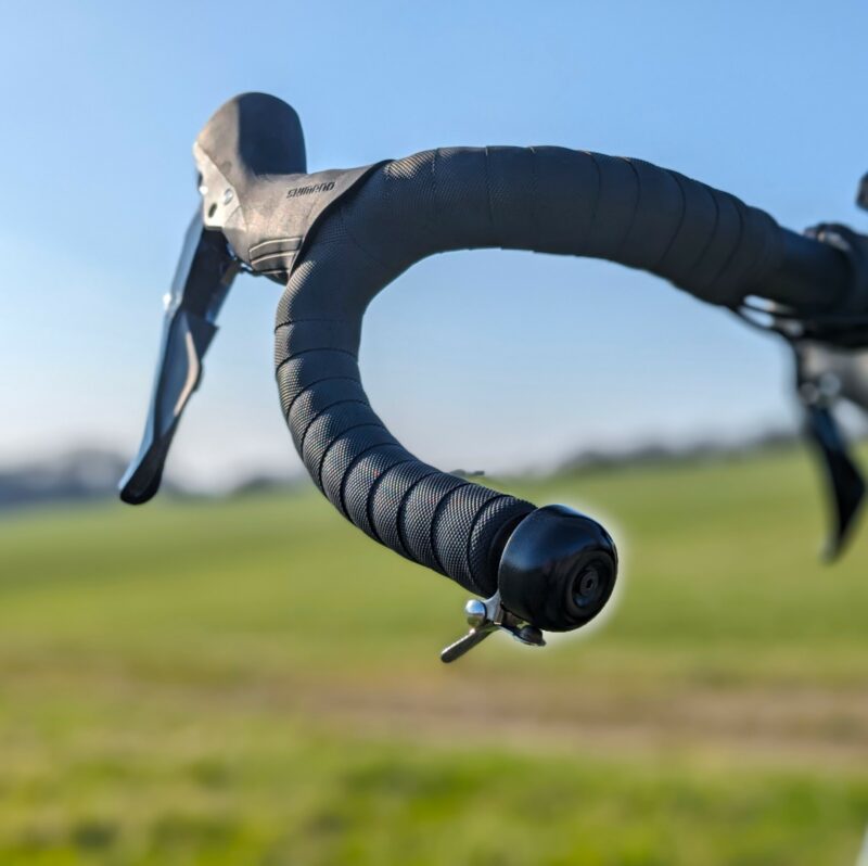 NinjaBell Die Klingel für Rennrad und Gravelbike